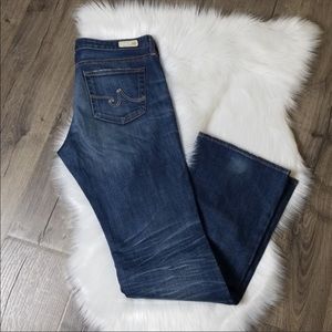 AG Adrian Goldschmeid bootcut jeans